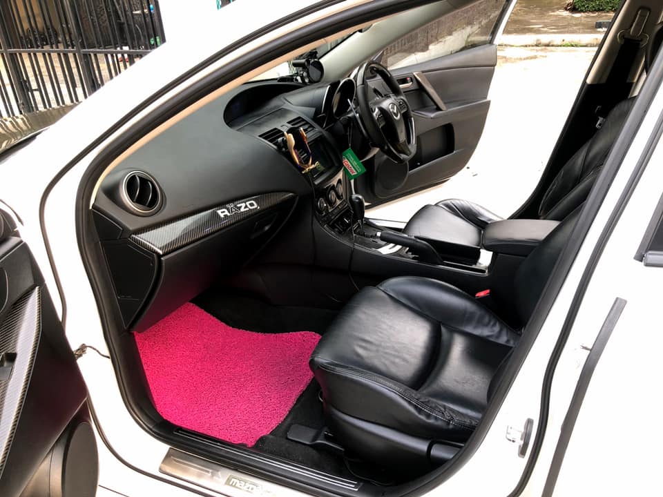 MAZDA 3 / 2.0L Maxx Sports S/R Hatchback ท็อปสุด (รูปที่ 8)