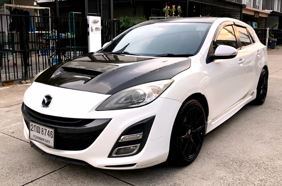 MAZDA 3 / 2.0L Maxx Sports S/R Hatchback ท็อปสุด