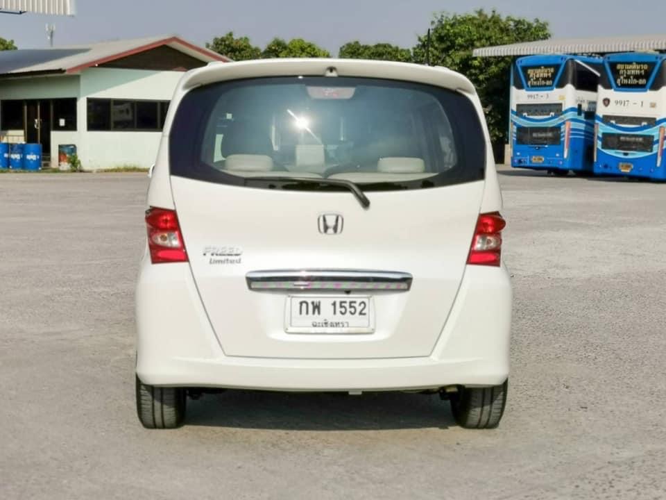 2012​ HONDA FREED, 1.5 E