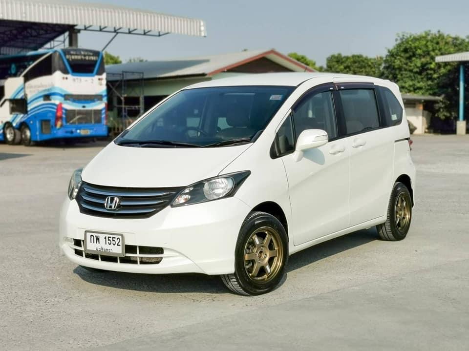 2012​ HONDA FREED, 1.5 E (รูปที่ 3)