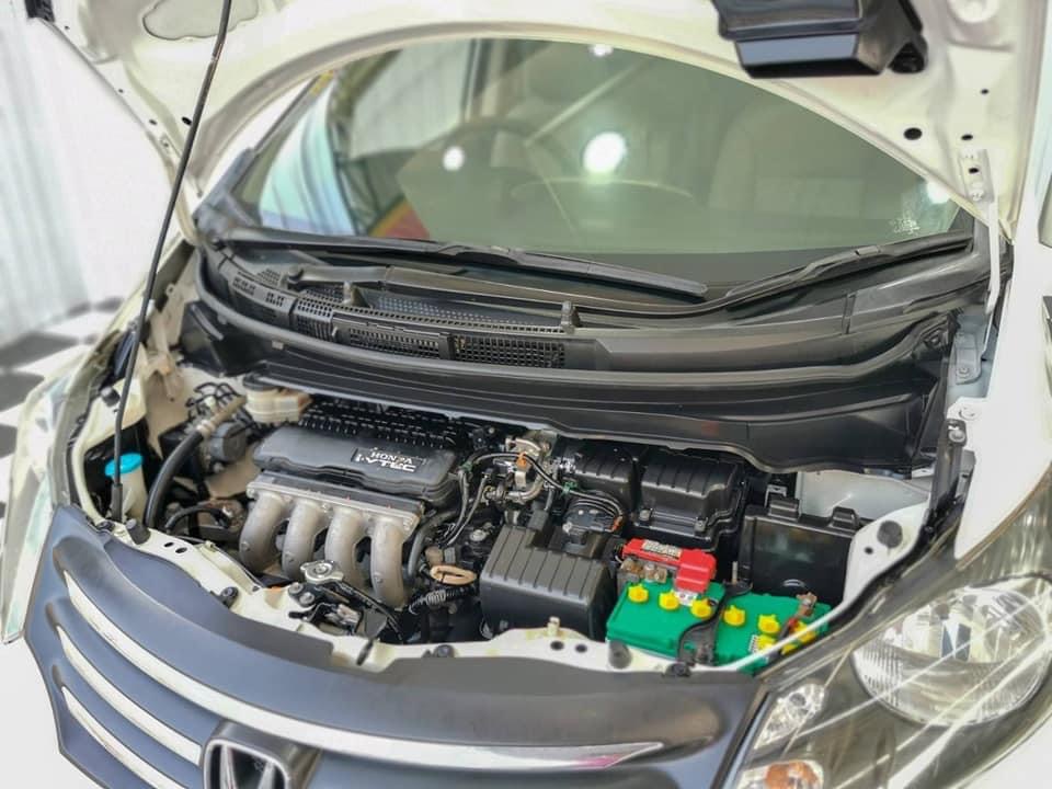 2012​ HONDA FREED, 1.5 E (รูปที่ 17)