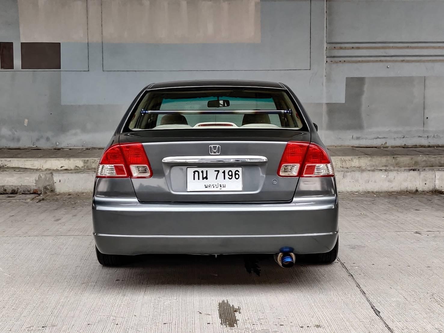 Civic es 2002 MT (รูปที่ 3)