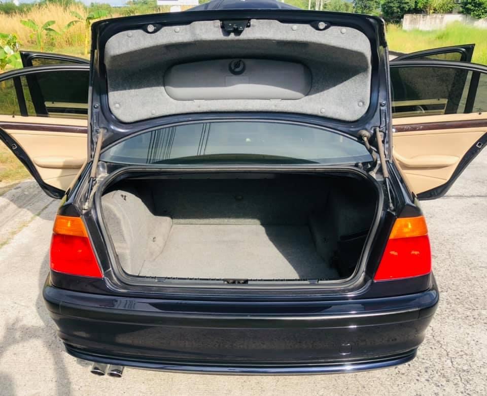 เจ้าของขายเอง ปี2001 ตัวท็อป 323i E46 (รูปที่ 12)