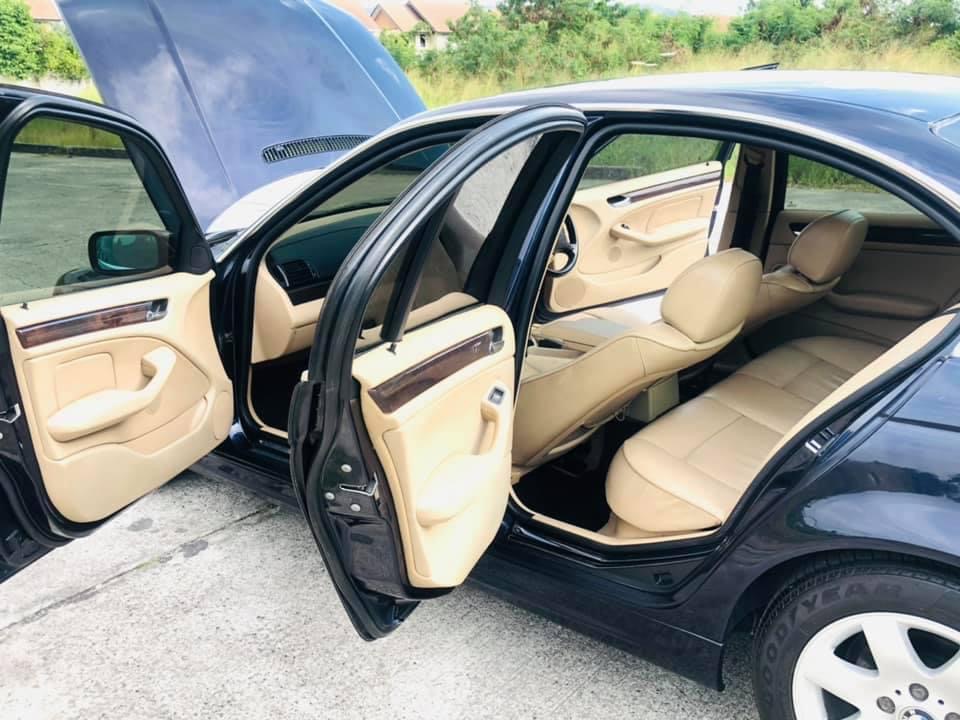 เจ้าของขายเอง ปี2001 ตัวท็อป 323i E46 (รูปที่ 14)