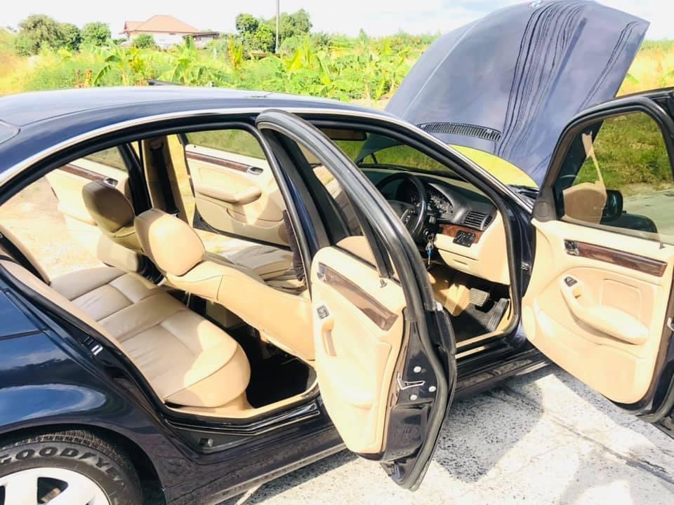 เจ้าของขายเอง ปี2001 ตัวท็อป 323i E46 (รูปที่ 10)