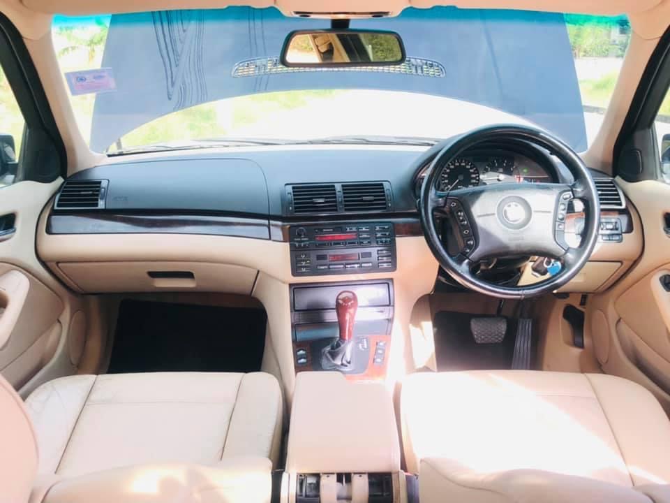 เจ้าของขายเอง ปี2001 ตัวท็อป 323i E46 (รูปที่ 11)
