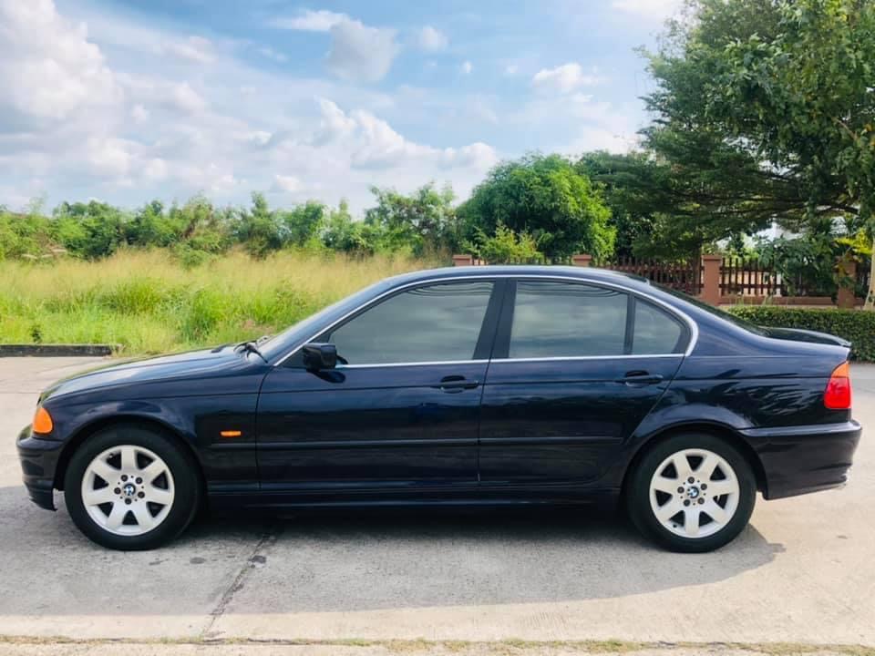 เจ้าของขายเอง ปี2001 ตัวท็อป 323i E46 (รูปที่ 6)