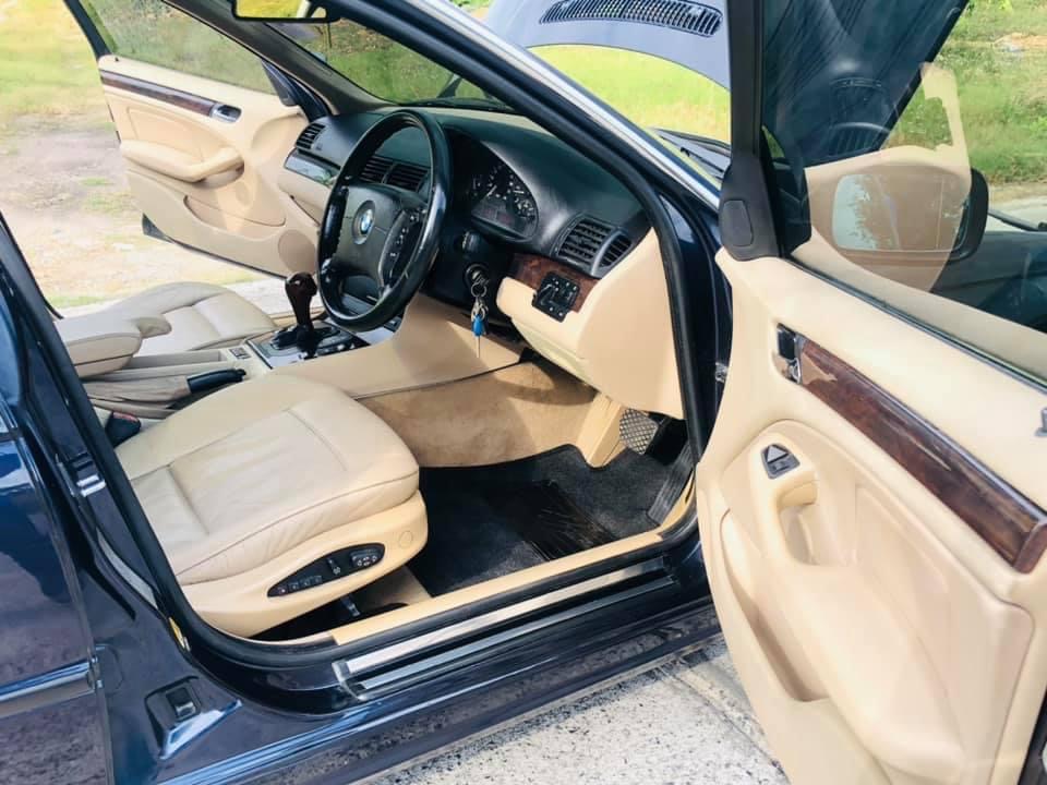 เจ้าของขายเอง ปี2001 ตัวท็อป 323i E46 (รูปที่ 9)