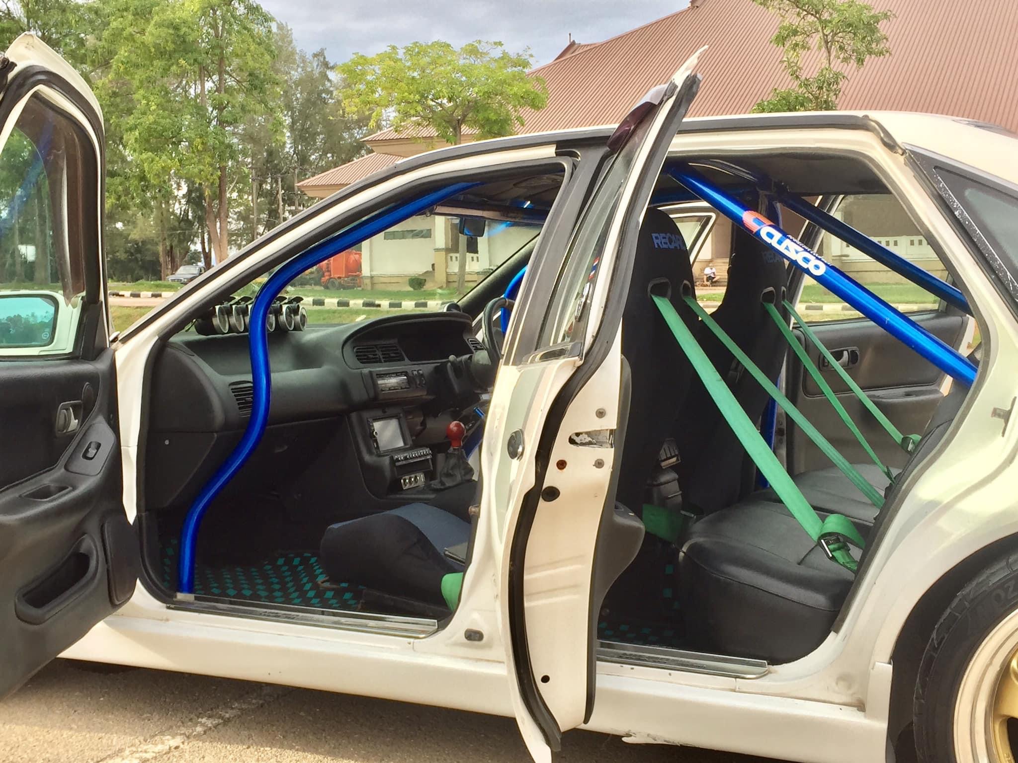 ขาย cefiro a31 รถซิ่งแห่งชาติ (รูปที่ 9)