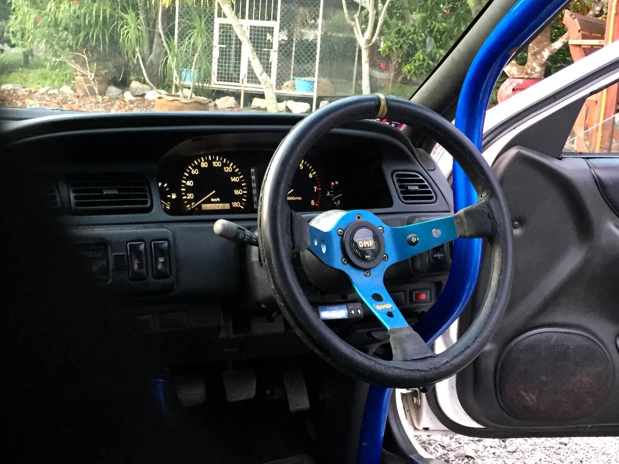 ขาย cefiro a31 รถซิ่งแห่งชาติ (รูปที่ 11)