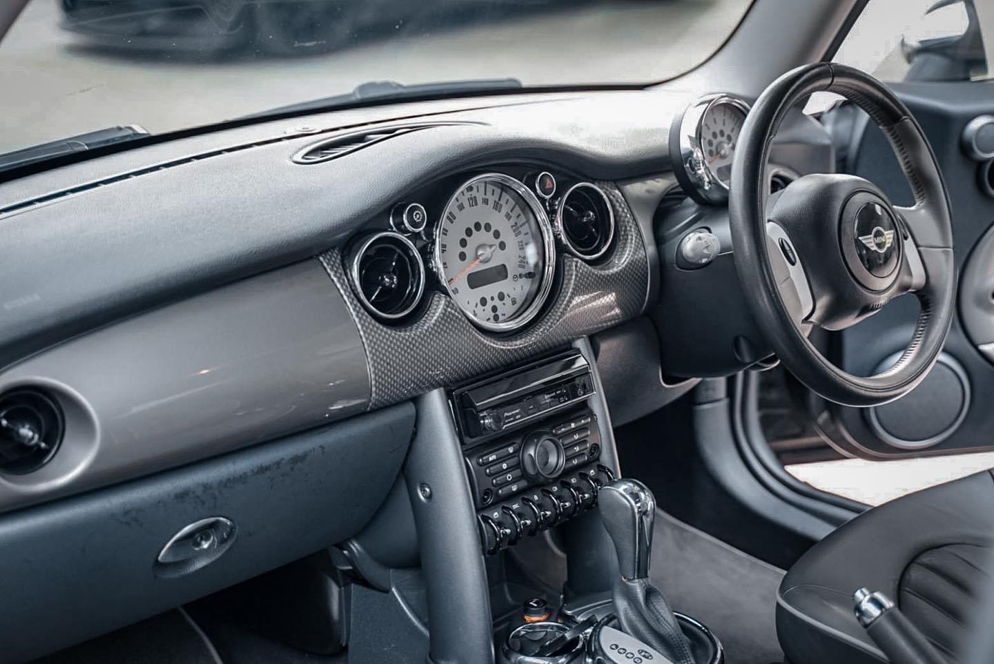 Mini cooper Parklane R50 ปี 2005 Auto (รูปที่ 8)