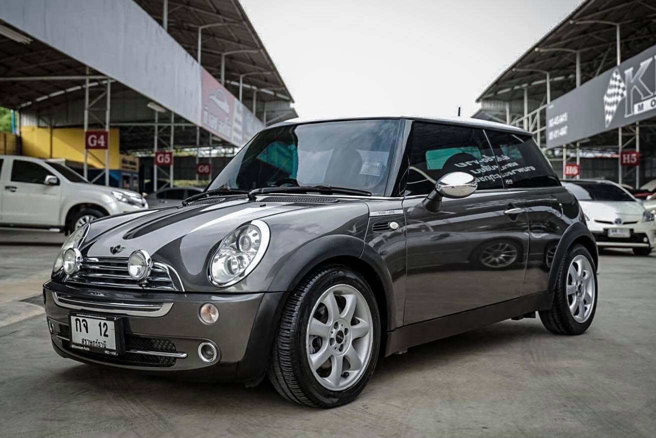Mini cooper Parklane R50 ปี 2005 Auto