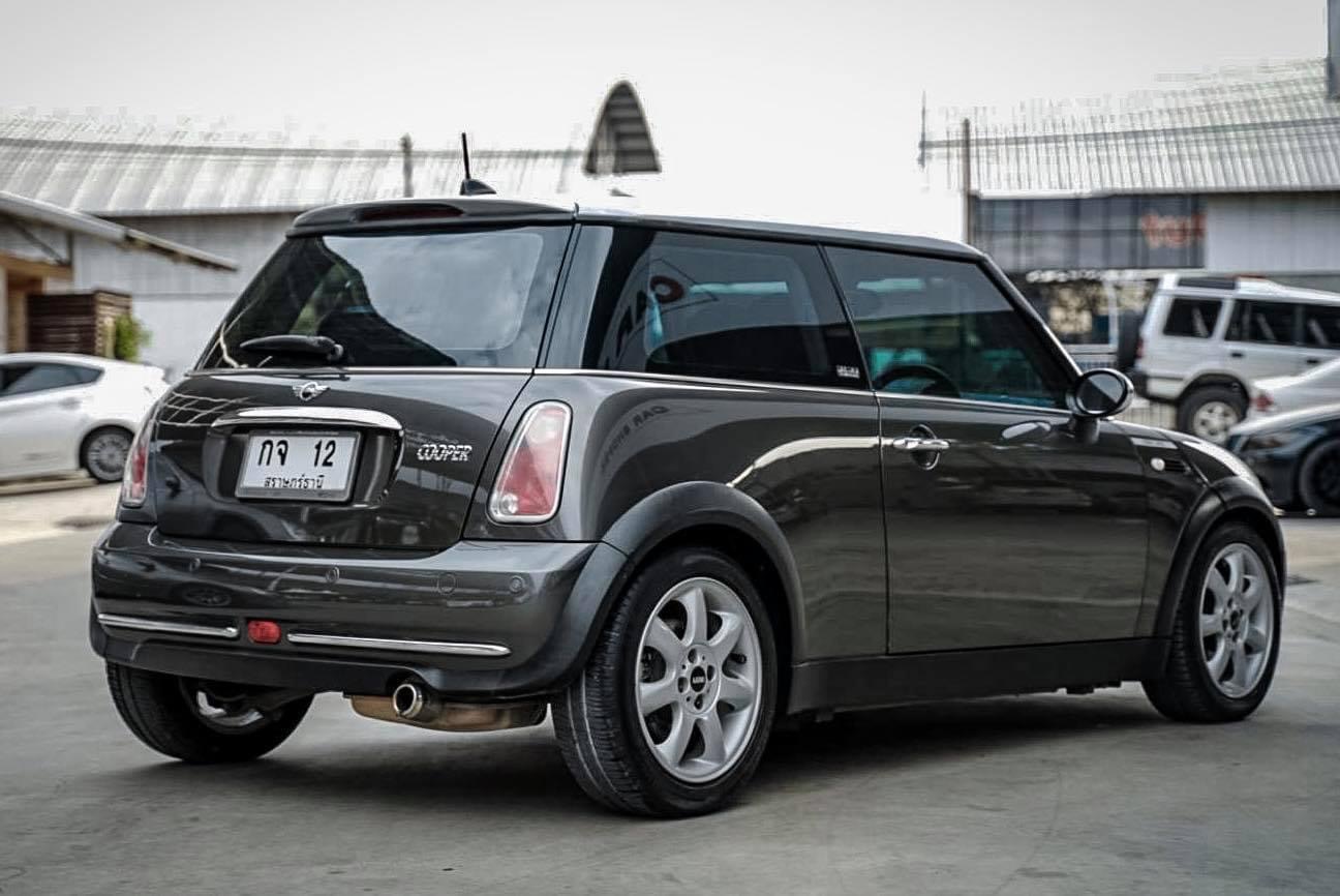 Mini cooper Parklane R50 ปี 2005 Auto (รูปที่ 3)