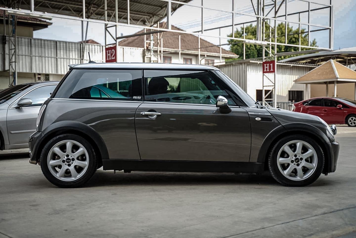 Mini cooper Parklane R50 ปี 2005 Auto (รูปที่ 2)