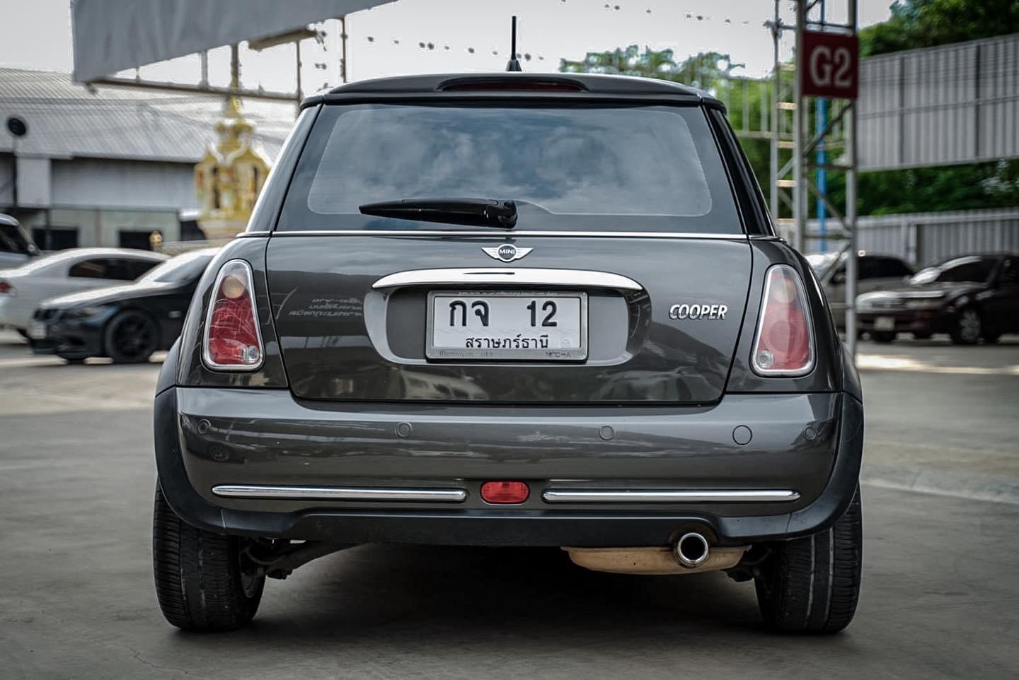 Mini cooper Parklane R50 ปี 2005 Auto (รูปที่ 4)