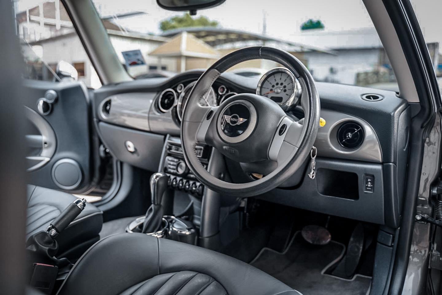 Mini cooper Parklane R50 ปี 2005 Auto (รูปที่ 7)