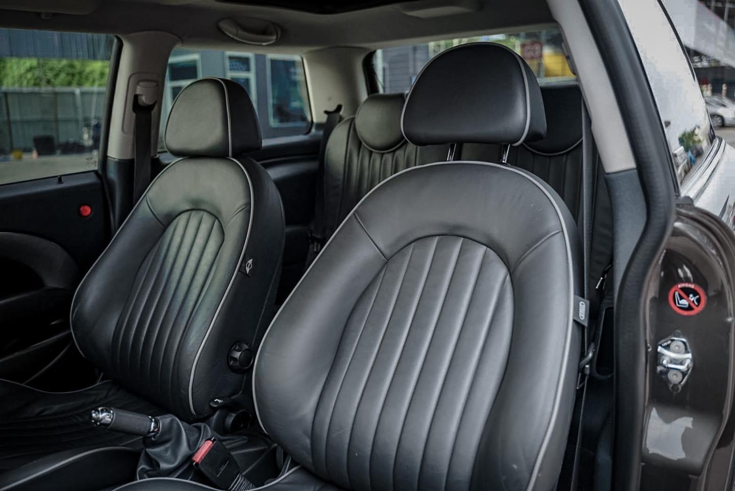 Mini cooper Parklane R50 ปี 2005 Auto (รูปที่ 11)