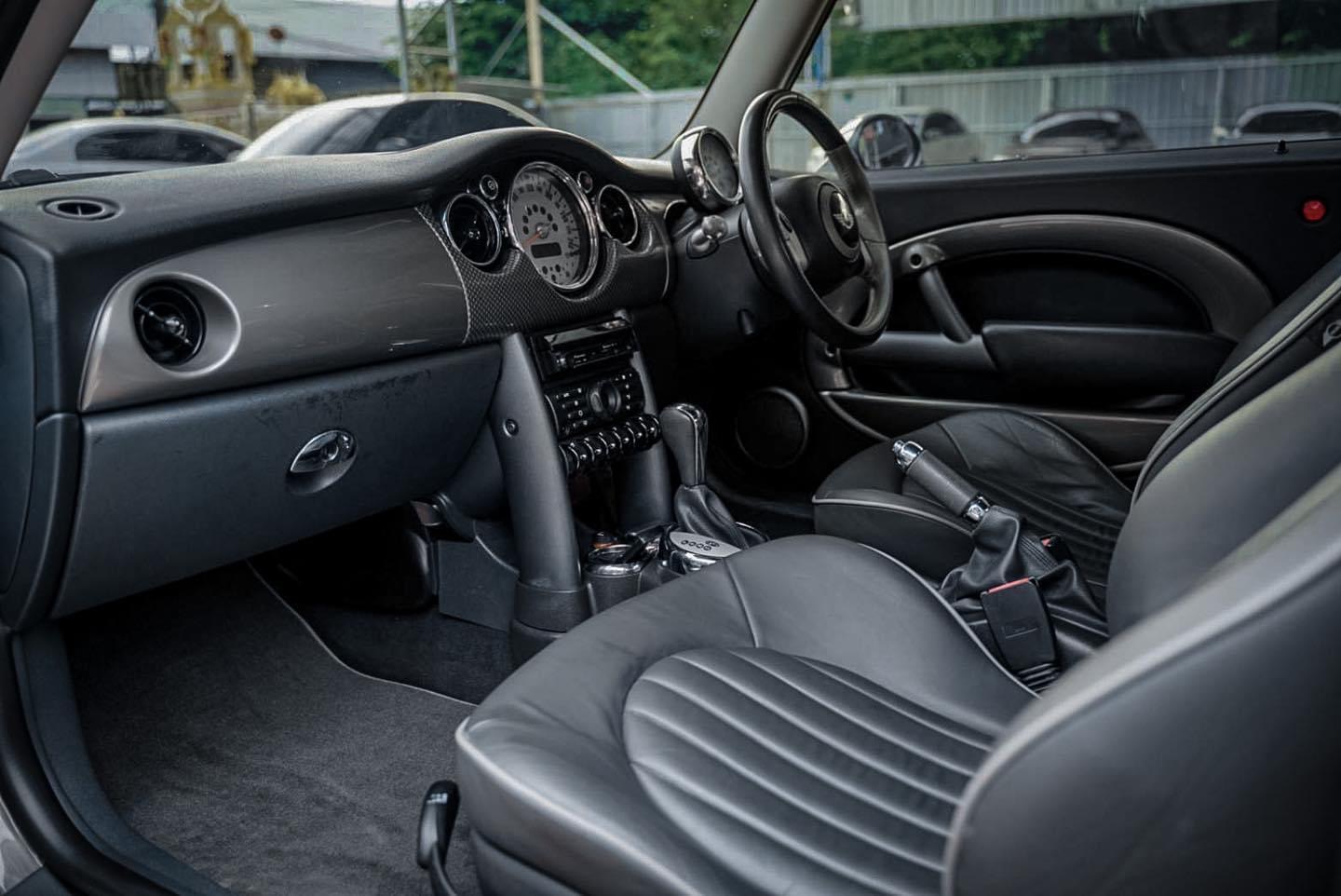 Mini cooper Parklane R50 ปี 2005 Auto (รูปที่ 9)
