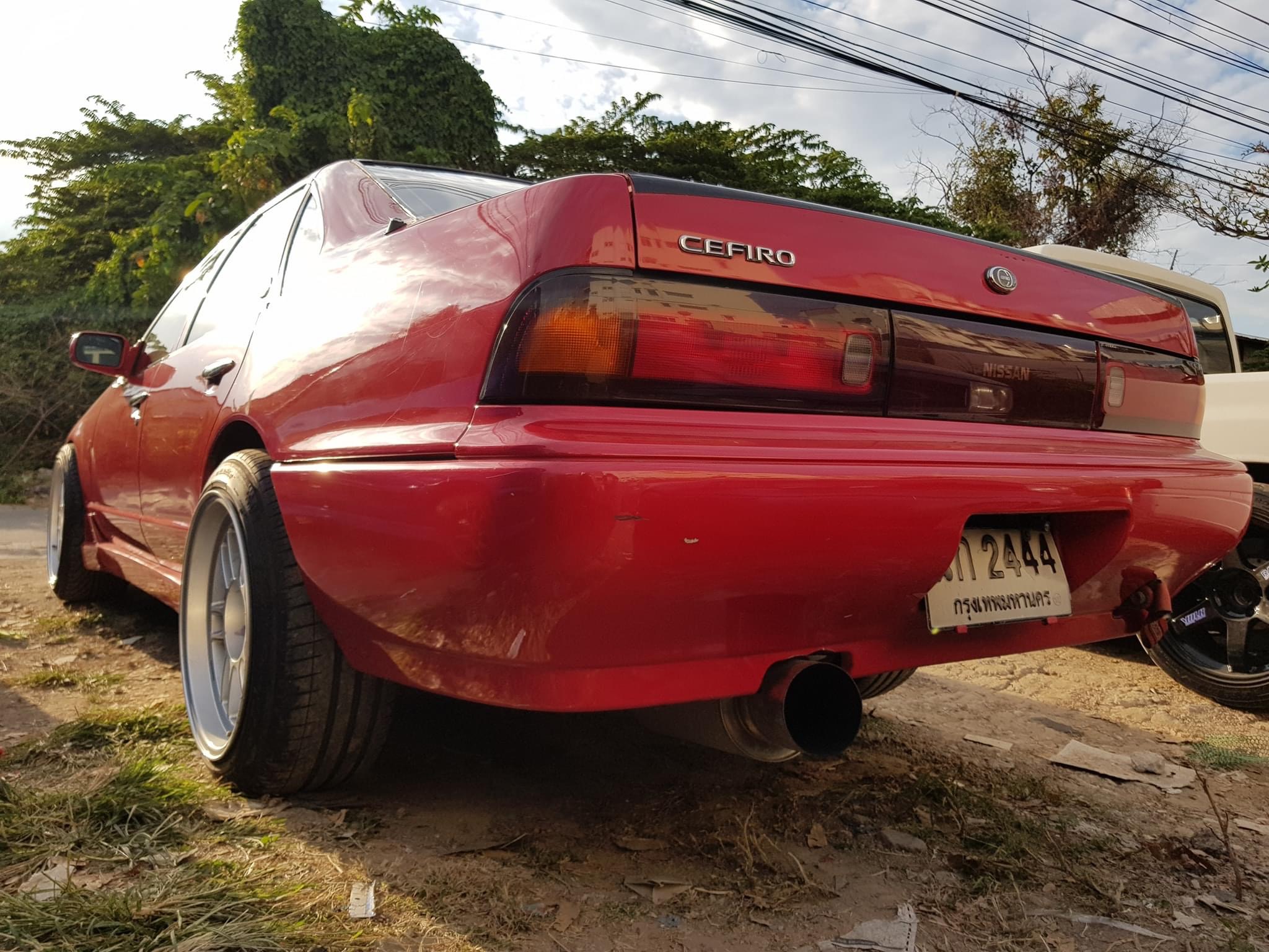 A31 ทะเบียนสวย เอกสารครบทุกอย่าง ภาษีไม่เคยขาดต่อ (รูปที่ 16)