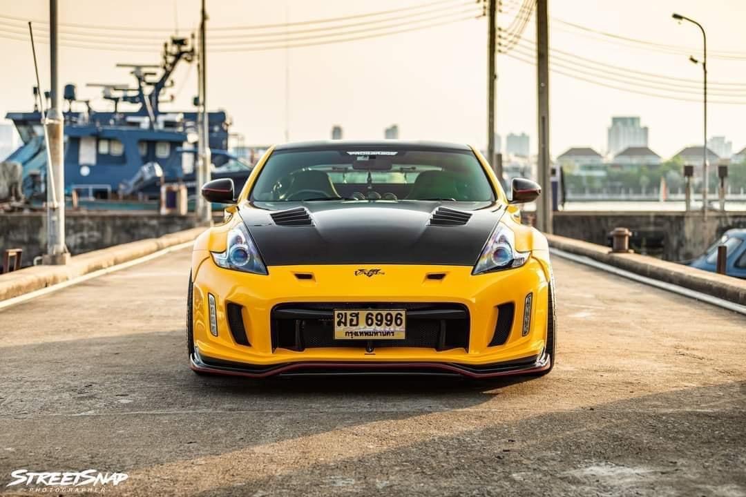 Nissan 370Z Varis Arising-II (รูปที่ 15)