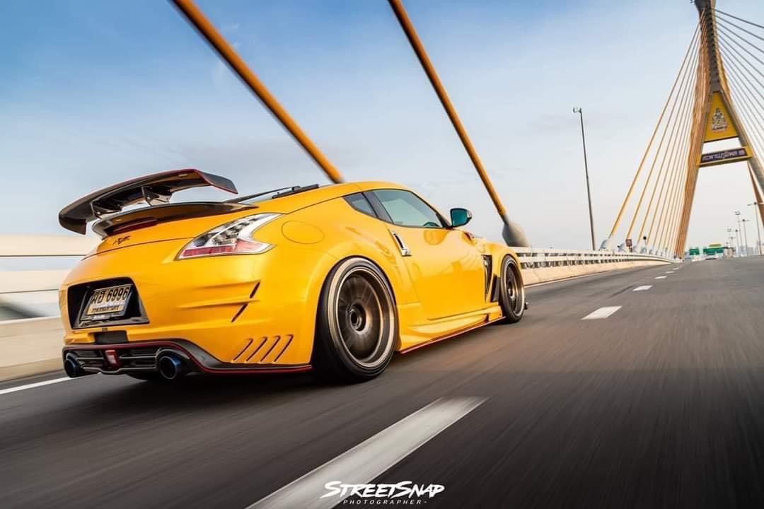 Nissan 370Z Varis Arising-II (รูปที่ 6)