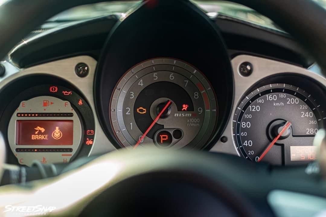 Nissan 370Z Varis Arising-II (รูปที่ 25)