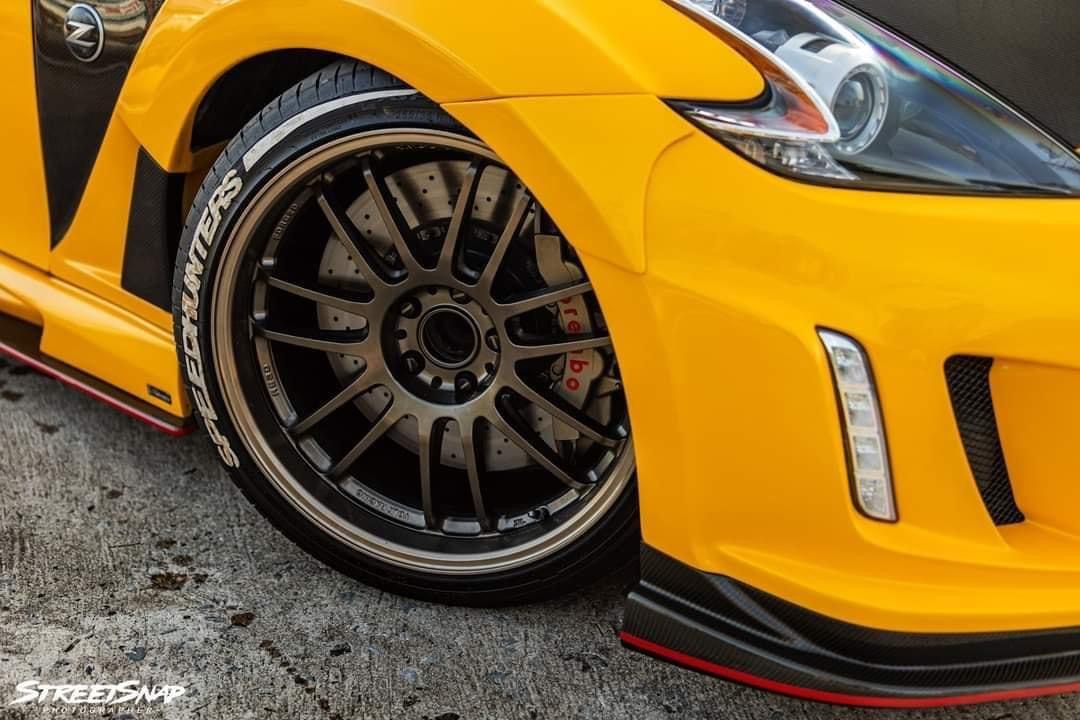 Nissan 370Z Varis Arising-II (รูปที่ 19)