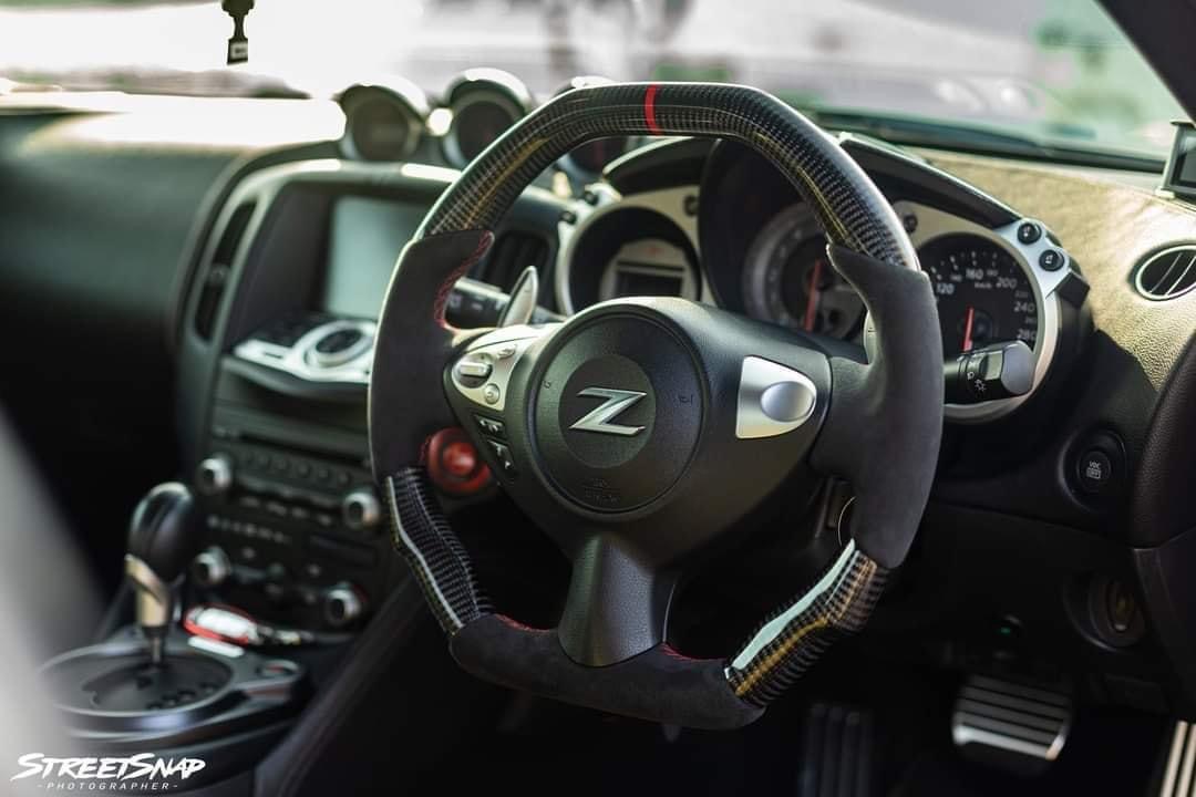 Nissan 370Z Varis Arising-II