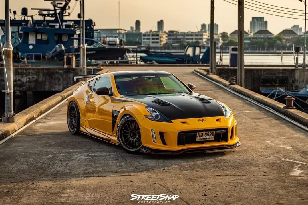 Nissan 370Z Varis Arising-II (รูปที่ 17)