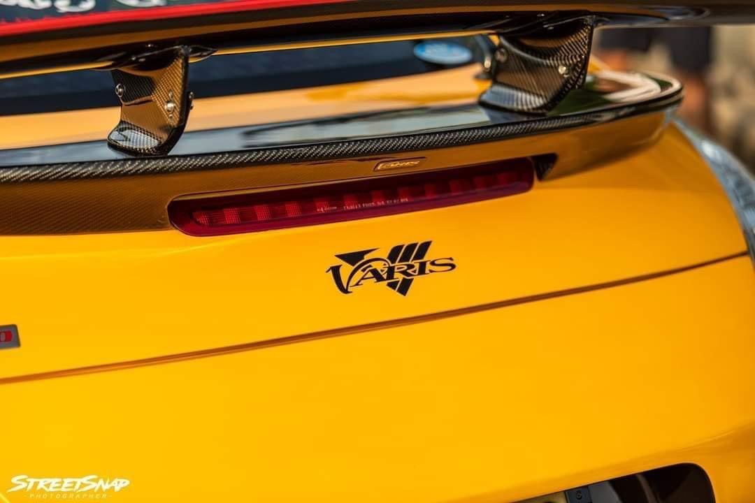 Nissan 370Z Varis Arising-II (รูปที่ 16)