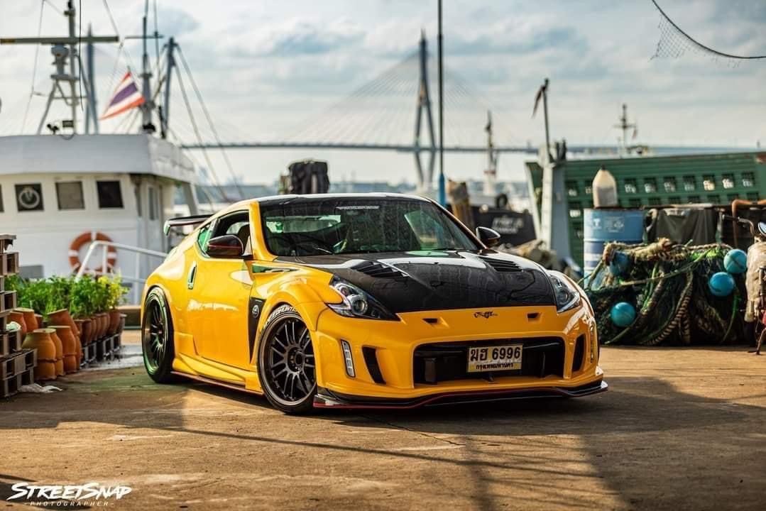Nissan 370Z Varis Arising-II (รูปที่ 14)