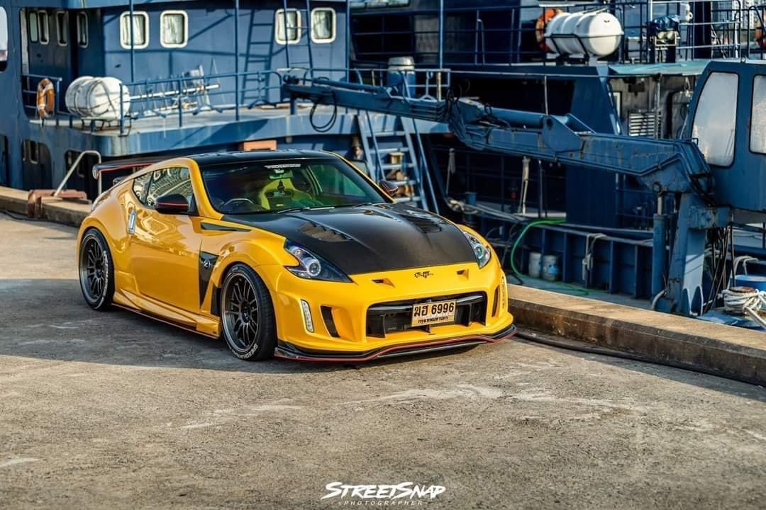 Nissan 370Z Varis Arising-II (รูปที่ 7)