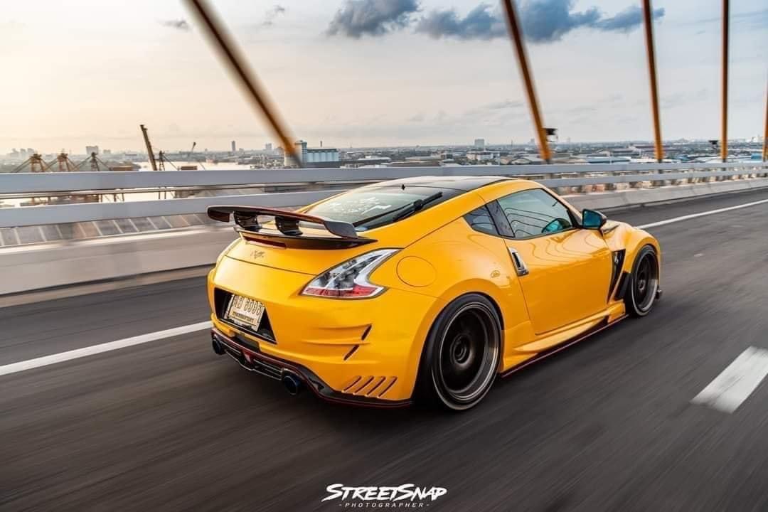 Nissan 370Z Varis Arising-II (รูปที่ 26)