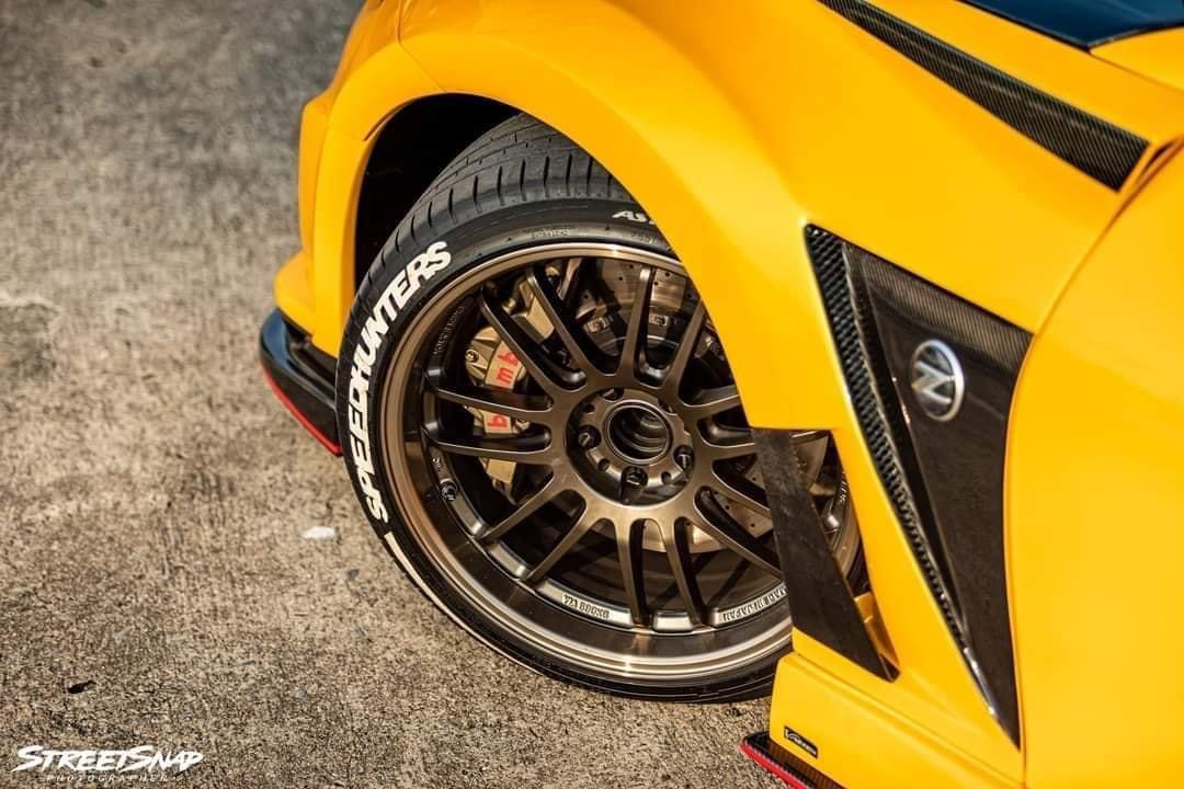 Nissan 370Z Varis Arising-II (รูปที่ 8)