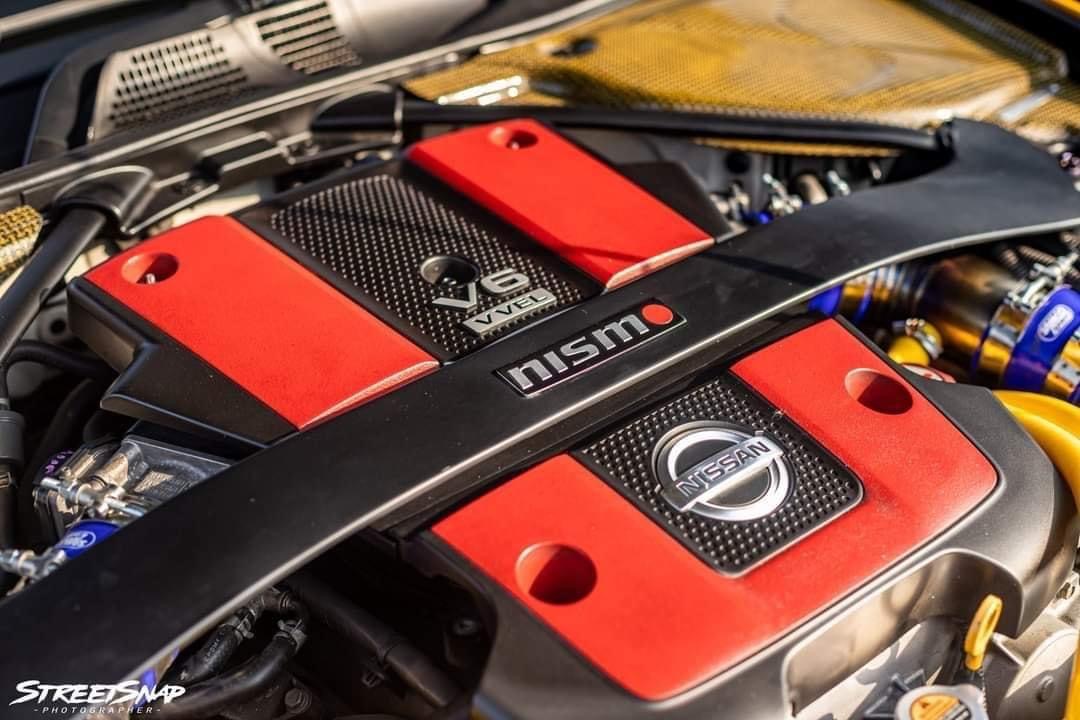 Nissan 370Z Varis Arising-II (รูปที่ 22)