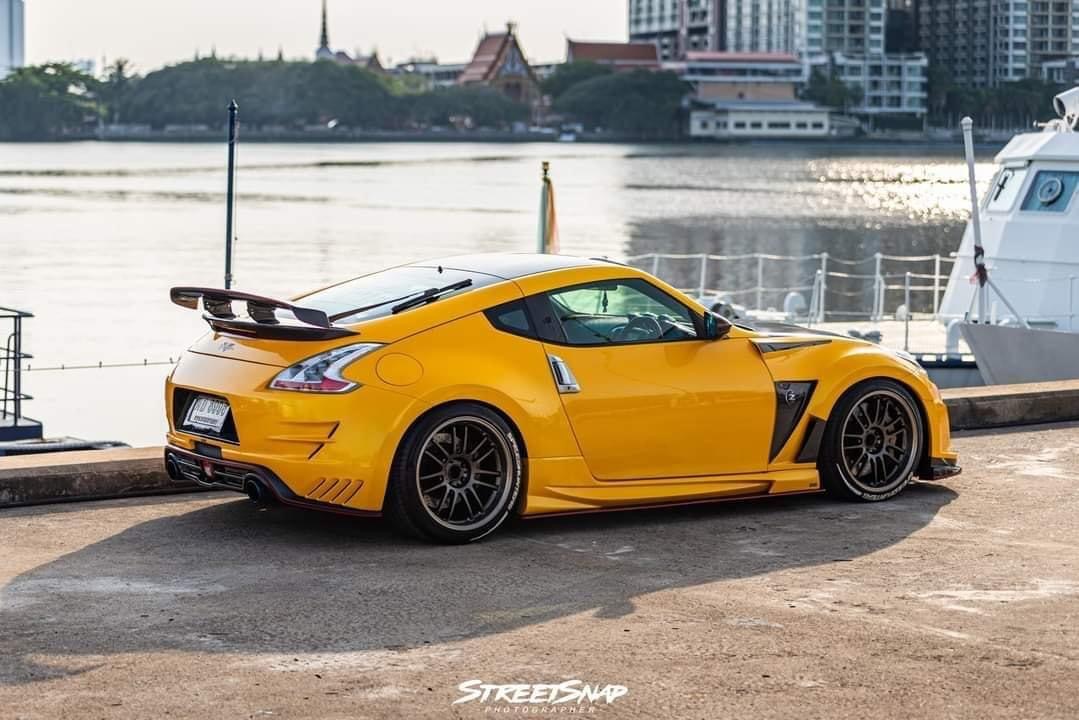Nissan 370Z Varis Arising-II (รูปที่ 3)