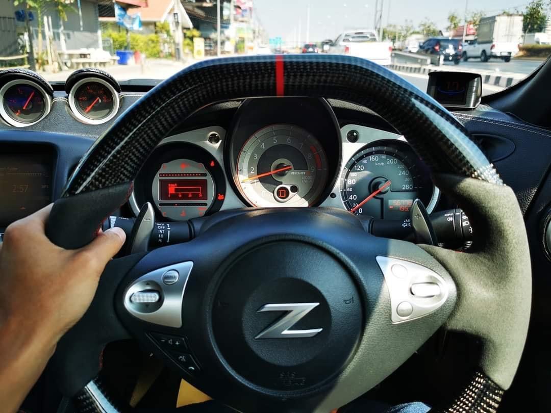 Nissan 370Z Varis Arising-II (รูปที่ 9)