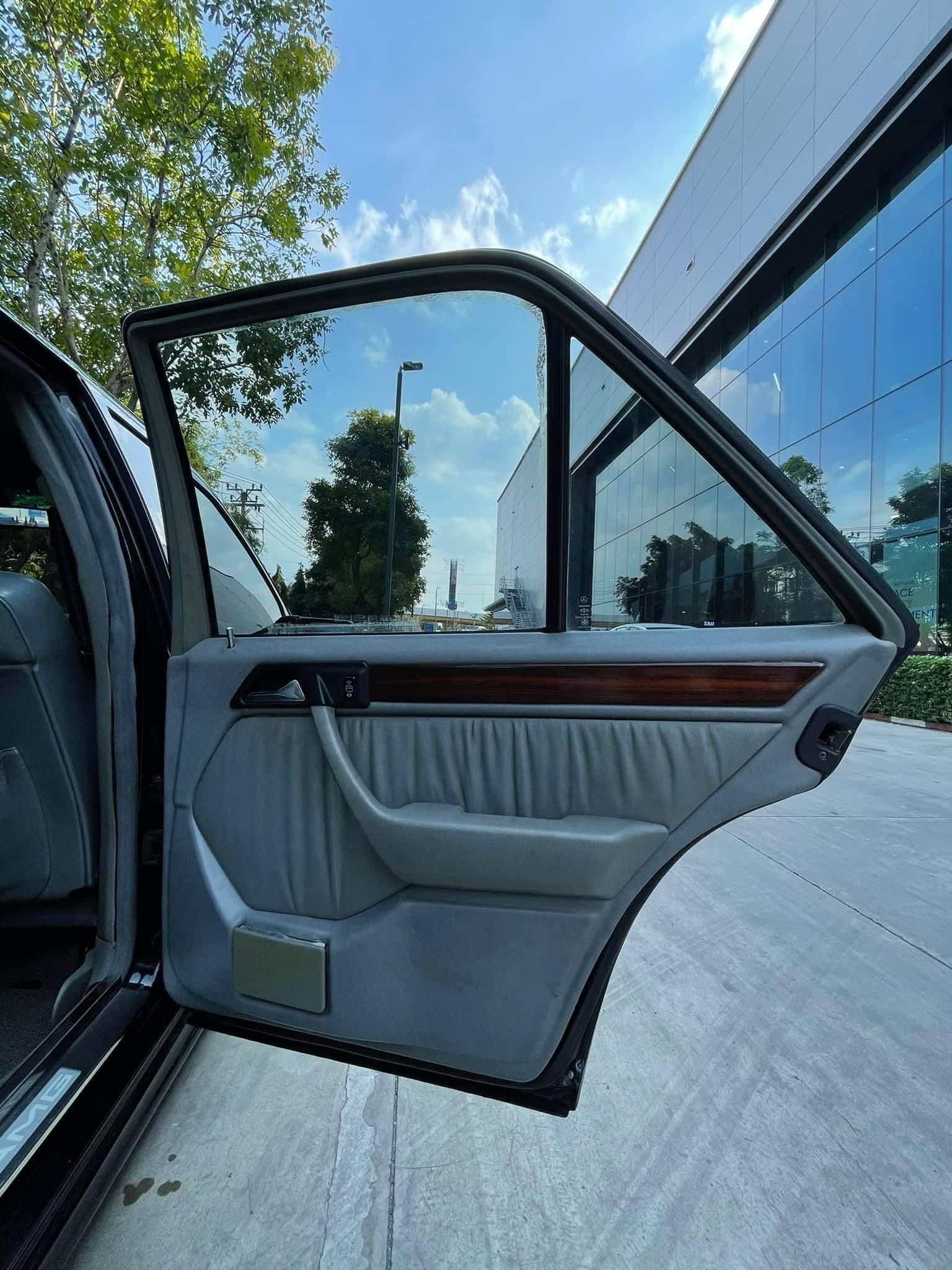 [ ขาย ] Benz W124 E280 สภาพสวยๆ (รูปที่ 19)