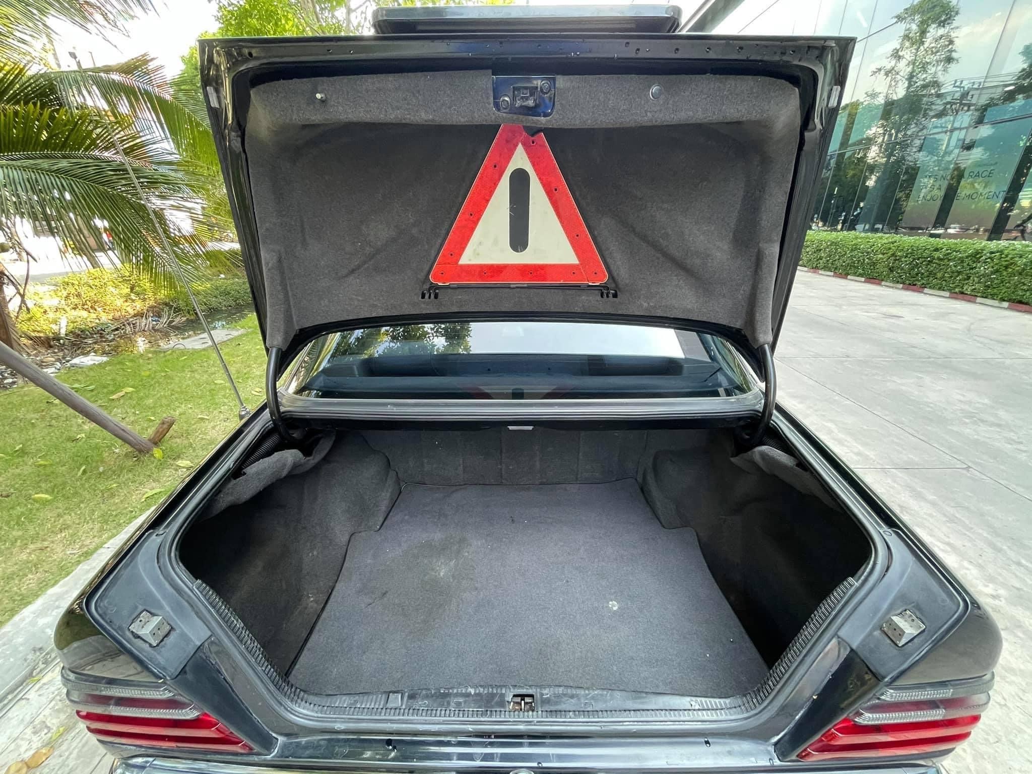 [ ขาย ] Benz W124 E280 สภาพสวยๆ (รูปที่ 20)