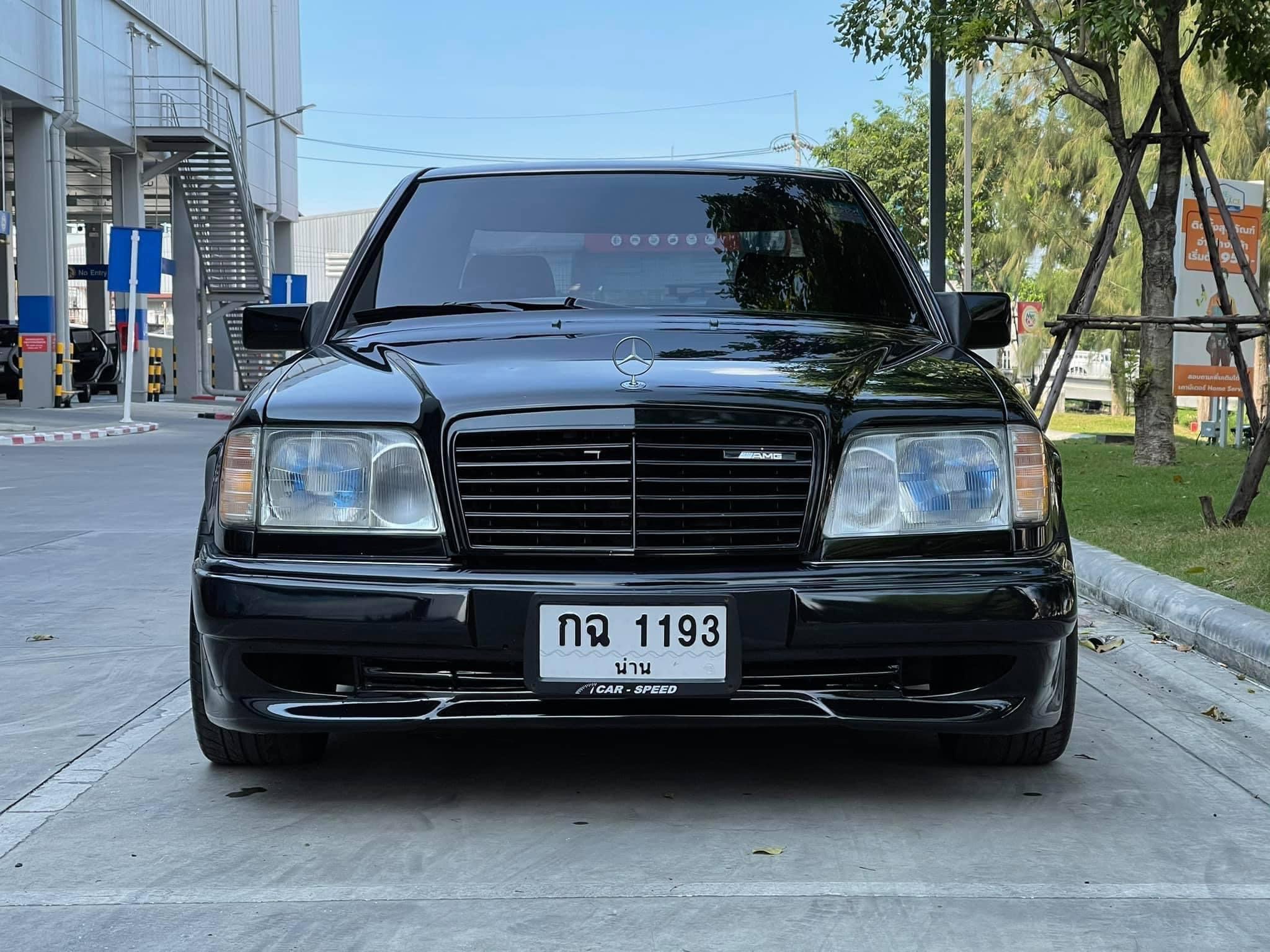 [ ขาย ] Benz W124 E280 สภาพสวยๆ (รูปที่ 13)