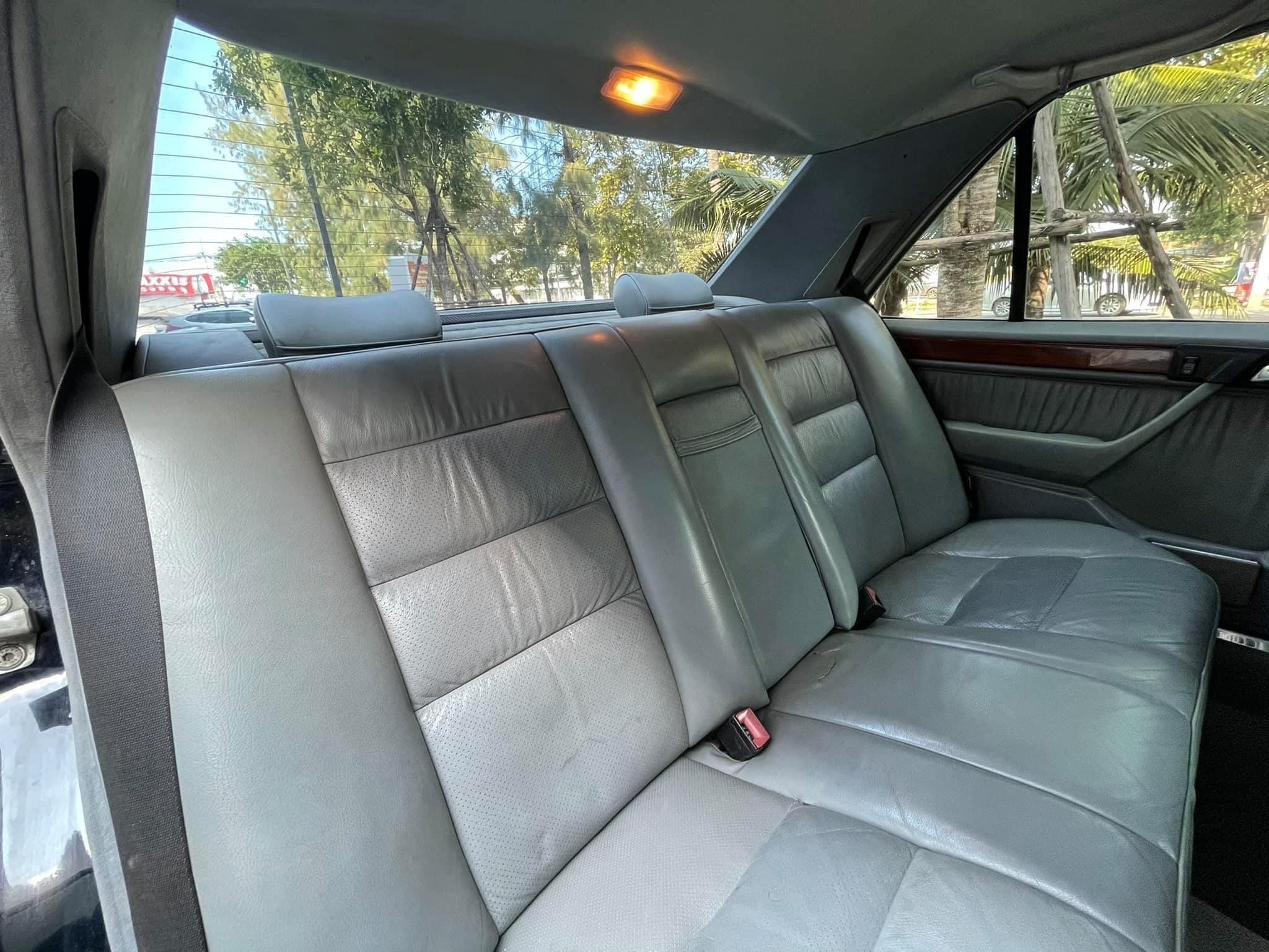 [ ขาย ] Benz W124 E280 สภาพสวยๆ (รูปที่ 17)
