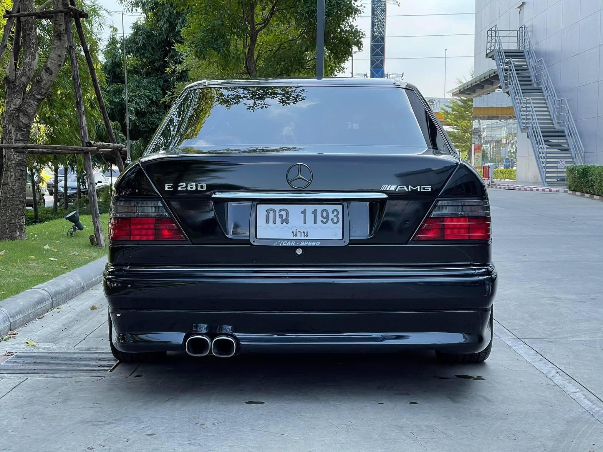 [ ขาย ] Benz W124 E280 สภาพสวยๆ (รูปที่ 14)
