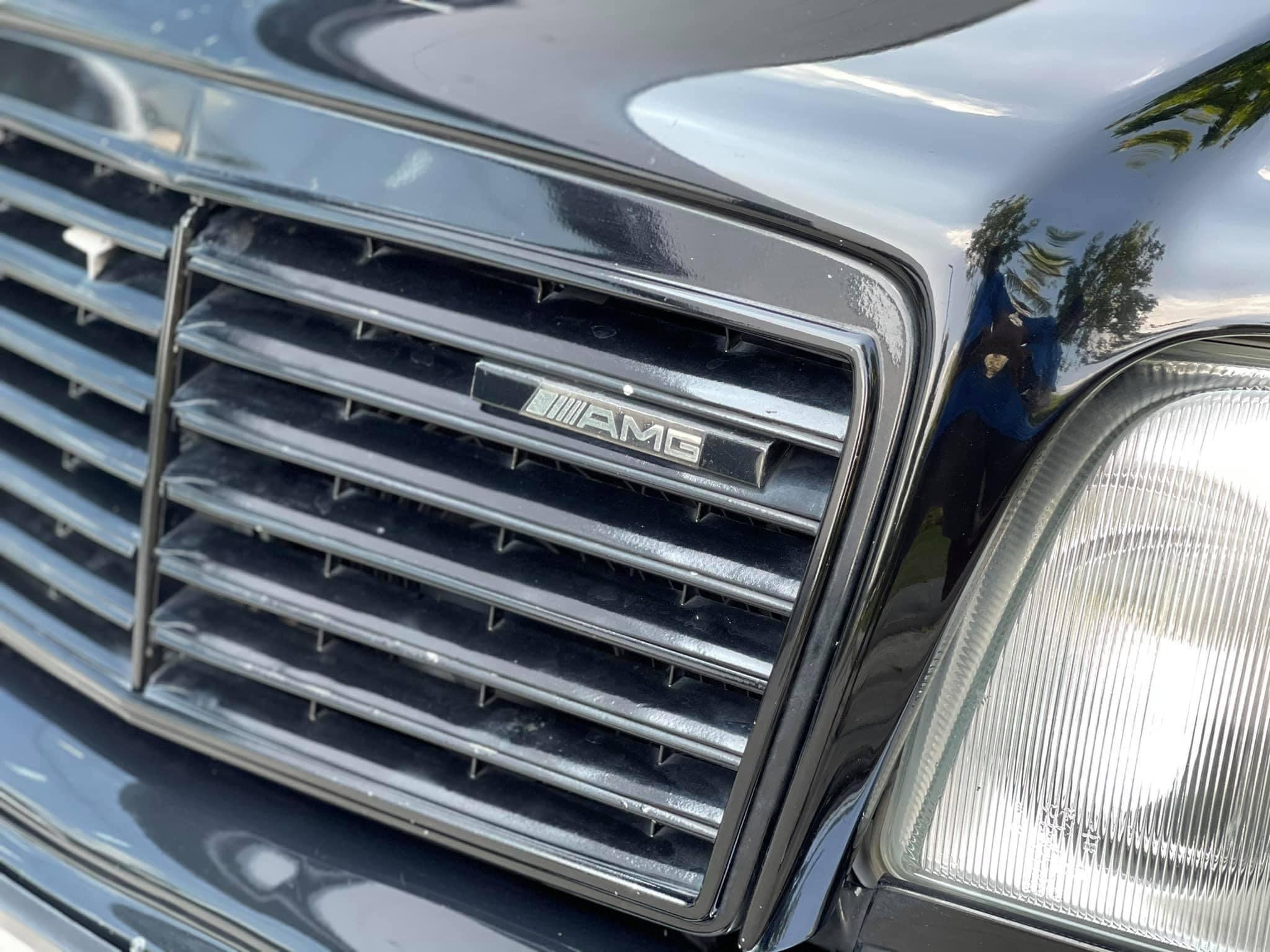 [ ขาย ] Benz W124 E280 สภาพสวยๆ (รูปที่ 6)