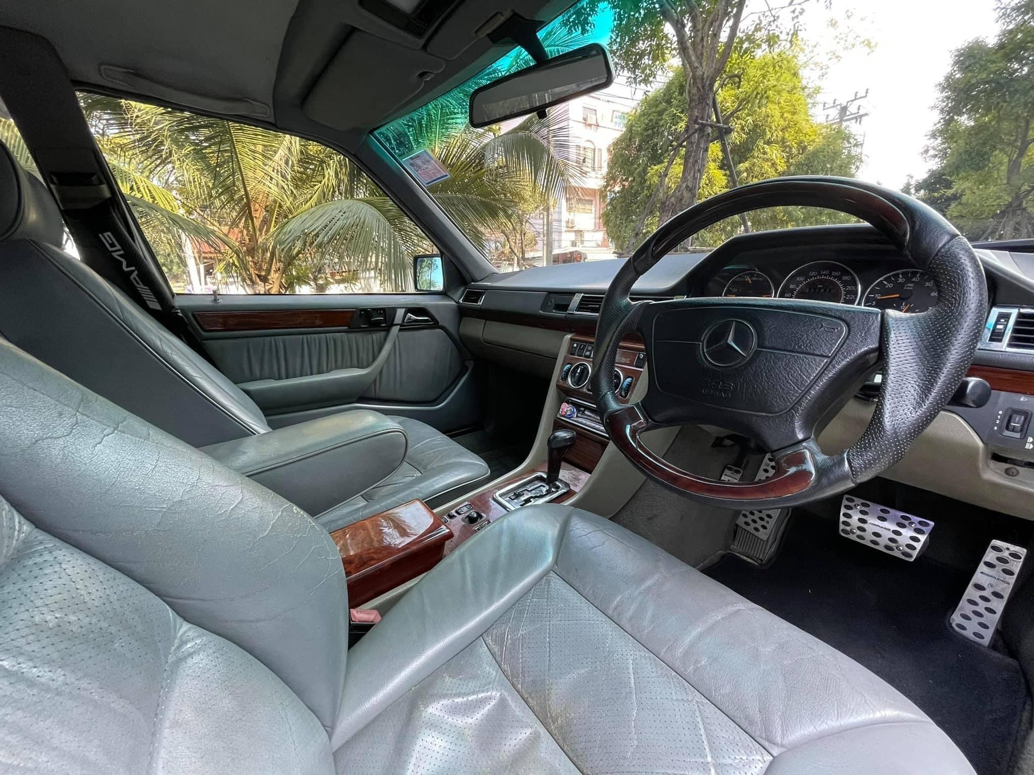 [ ขาย ] Benz W124 E280 สภาพสวยๆ (รูปที่ 12)