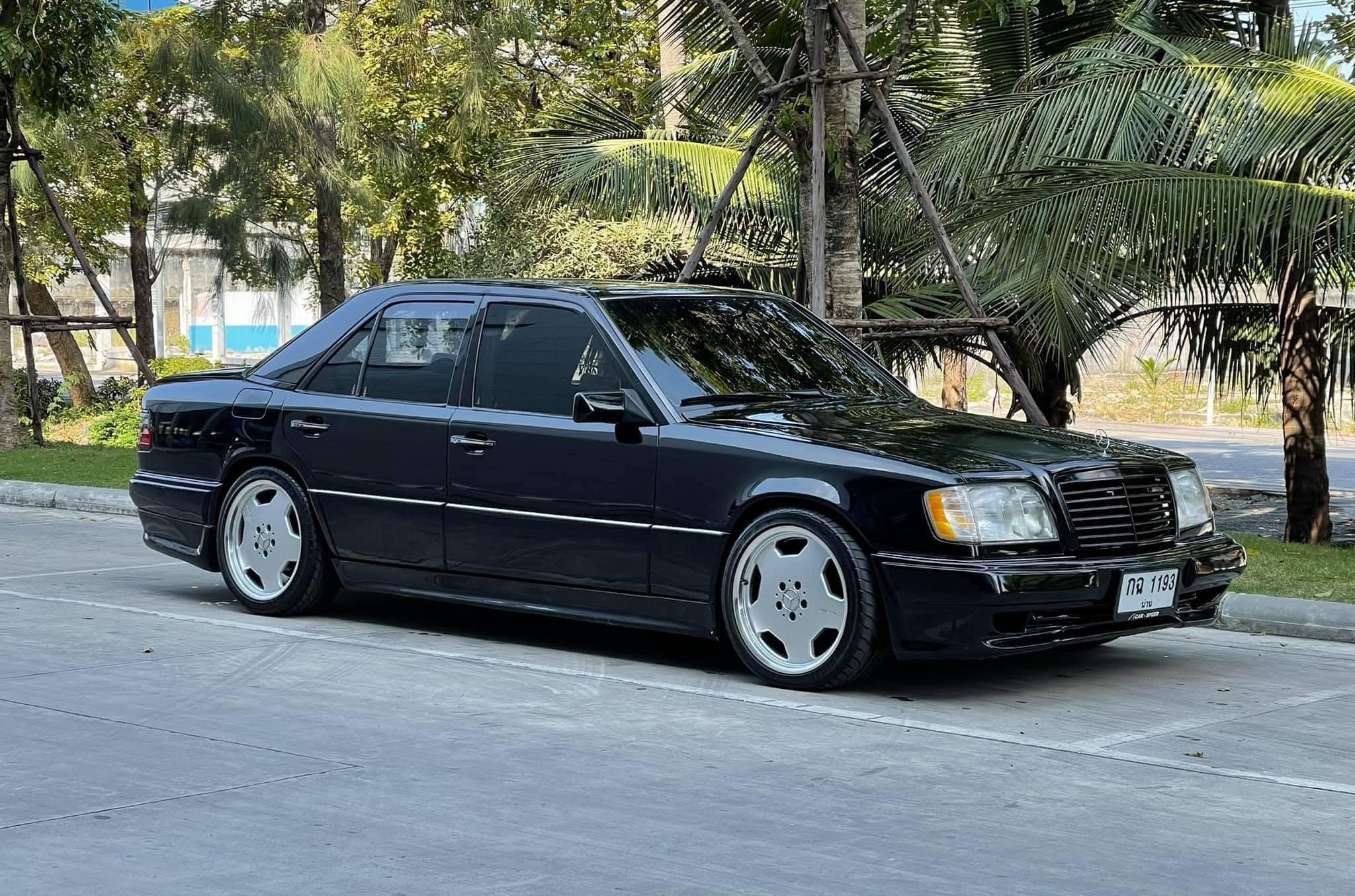 [ ขาย ] Benz W124 E280 สภาพสวยๆ