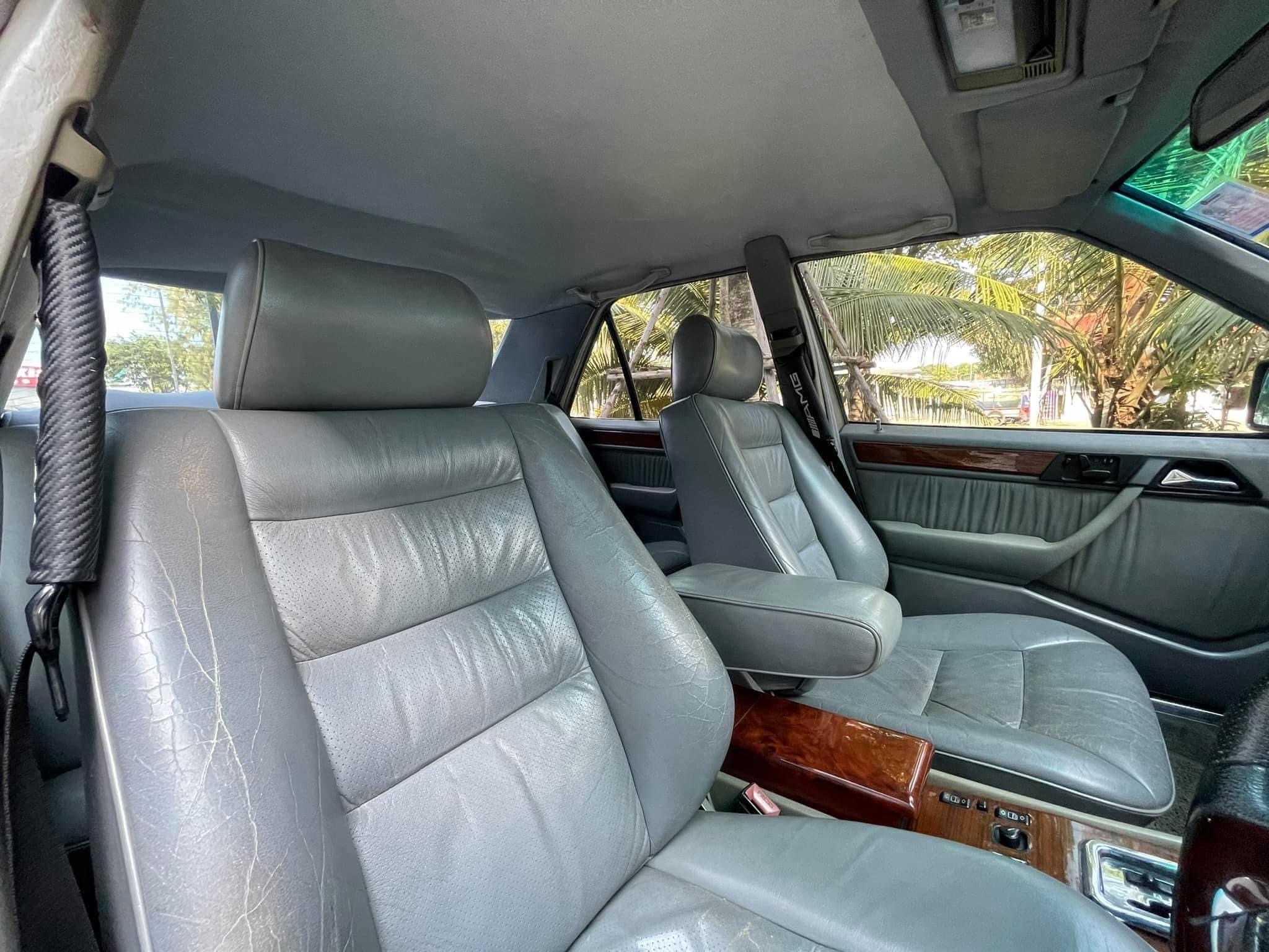 [ ขาย ] Benz W124 E280 สภาพสวยๆ (รูปที่ 16)