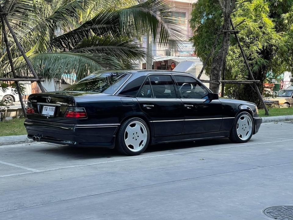 [ ขาย ] Benz W124 E280 สภาพสวยๆ (รูปที่ 2)