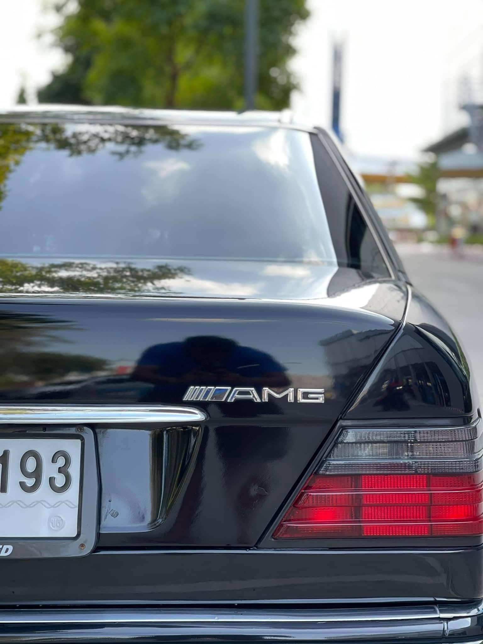 [ ขาย ] Benz W124 E280 สภาพสวยๆ (รูปที่ 5)