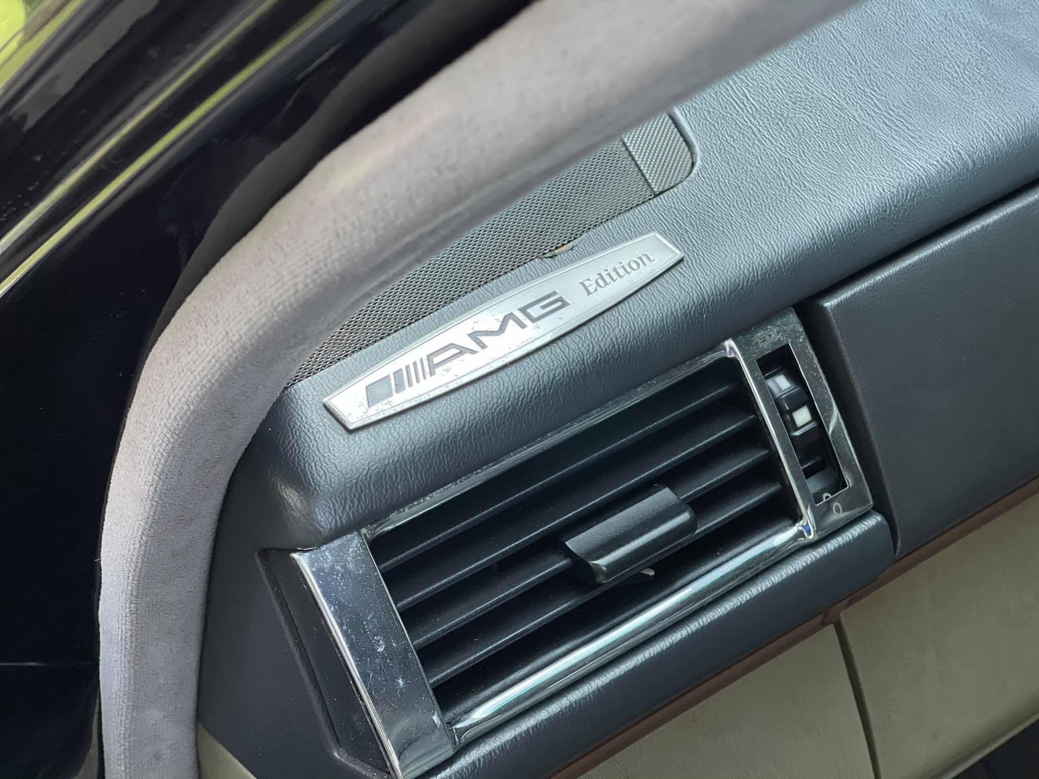 [ ขาย ] Benz W124 E280 สภาพสวยๆ (รูปที่ 11)
