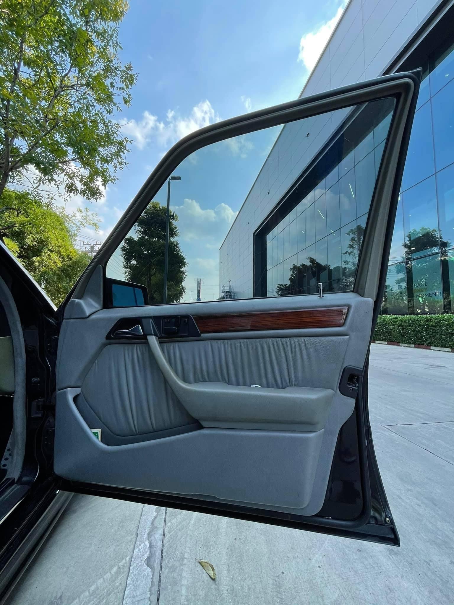 [ ขาย ] Benz W124 E280 สภาพสวยๆ (รูปที่ 18)